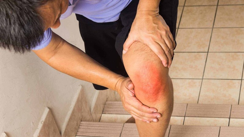 Trà hoa nhài có tác dụng giảm bệnh viêm khớp 