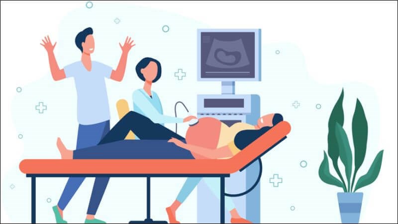 Khám thai theo hướng dẫn của bác sĩ để sớm phát hiện bệnh lý tiềm ẩn