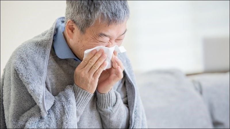 Ăn ớt giúp làm ấm người, chống cảm lạnh