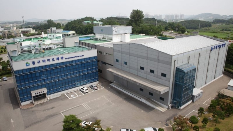 Công ty dược phẩm DongKoo Bio&Pharma