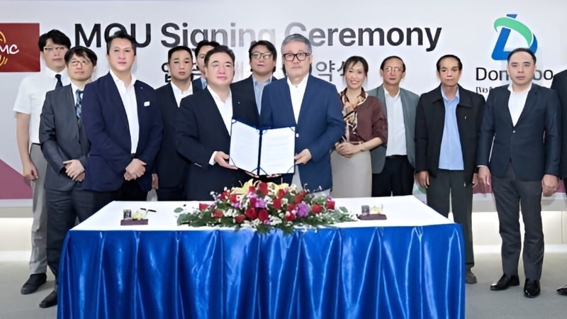 DongKoo hợp tác với nhiều đơn vị và nhận nhiều giải thưởng lớn