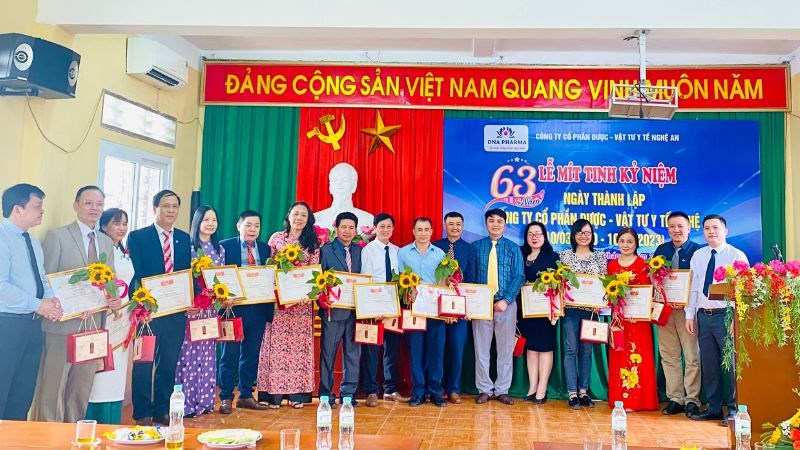Thành tựu nổi bật Thành tựu nổi bật
