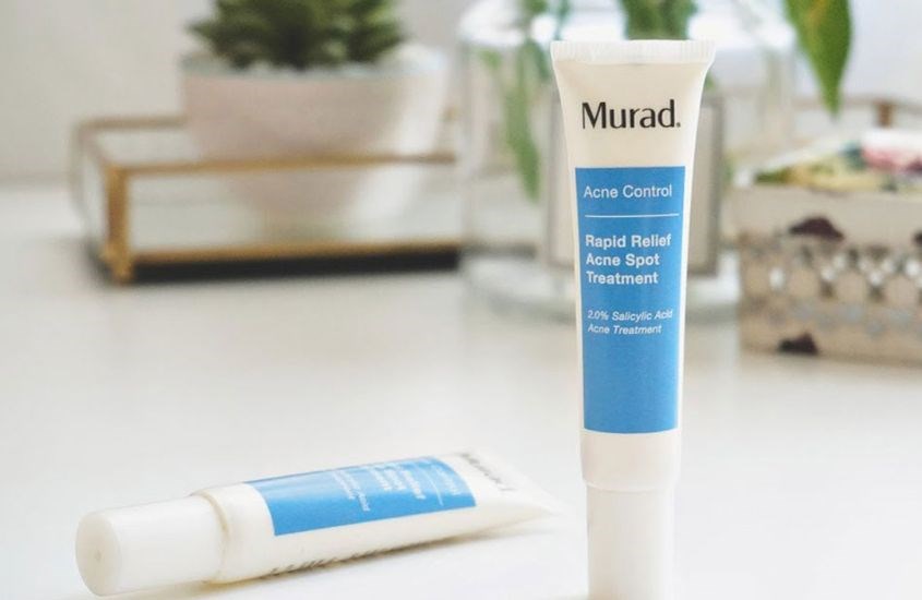 Kem trị mụn Murad 4h Rapid Relief Acne Spot Treatment
