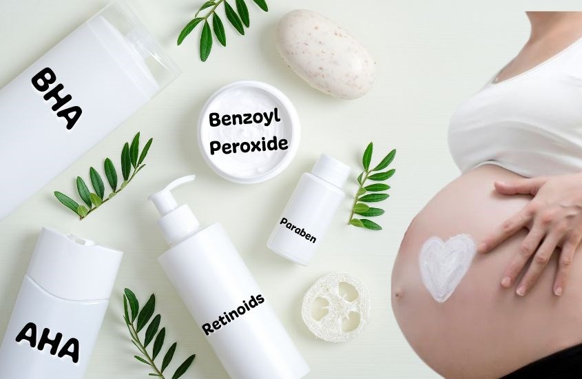 Các thành phần mẹ bầu nên tránh