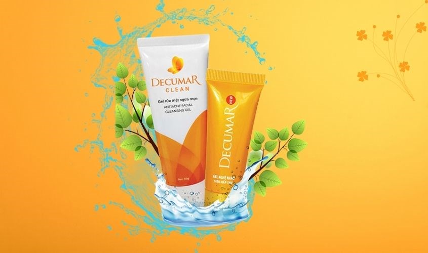Kem trị mụn Dercumar là giải pháp hỗ trợ cải thiện tình trạng mụn ẩn