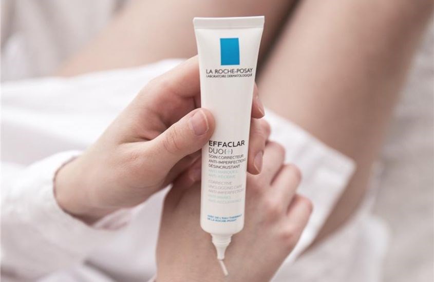 Kem trị mụn La Roche Posay Duo+ 