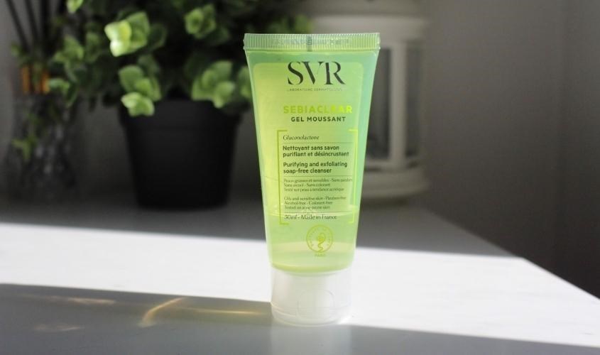 Sữa rửa mặt SVR