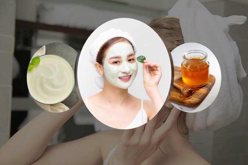 Mách mẹ cách làm mặt nạ se khít lỗ chân lông với mật ong cực tốt