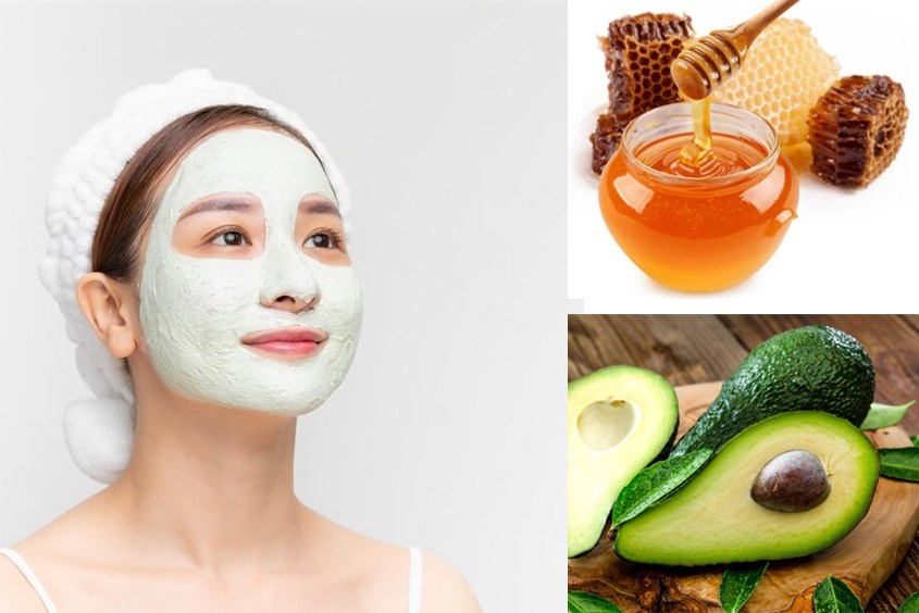 Cách làm mặt nạ se khít lỗ chân lông với bơ sáp giúp loại bỏ độc tố và làm nhỏ lỗ chân lông