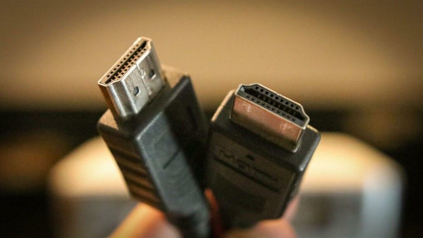 Cổng HDMI có thể truyền dữ liệu, âm thanh, hình ảnh và video