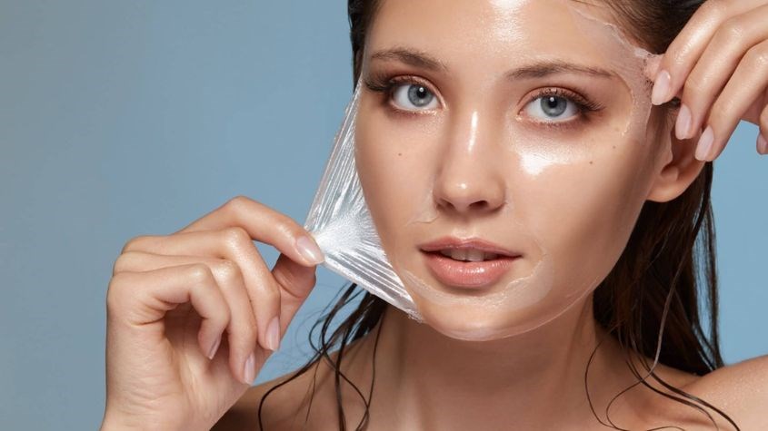 Peel da là quá trình lột da sinh học