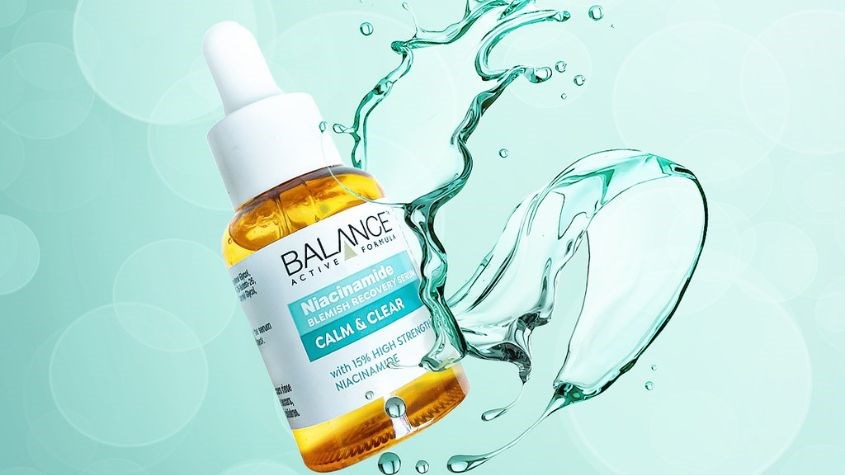 Tinh chất ngừa mụn mờ thâm Niacinamide Balance Active Formula 30 ml