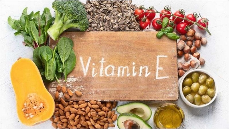 Vitamin E là một chất dinh dưỡng quan trọng giúp cơ thể khỏe mạnh hơn