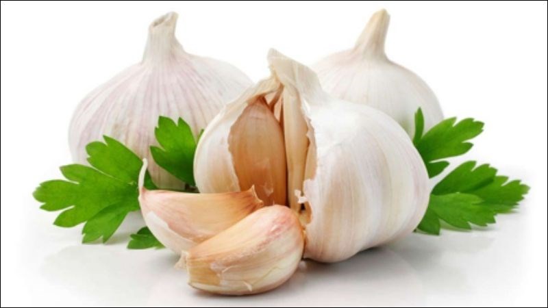 Tỏi tươi có tác dụng hiệu quả đối với nam giới bị yếu sinh lý