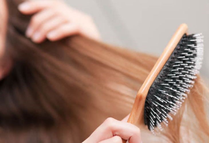 Replace your comb regularly to ensure hygiene and scalp health
