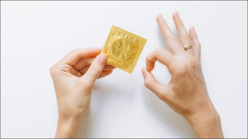 Sử dụng biện pháp tránh thai khi quan hệ tình dục để đảm bảo an toàn