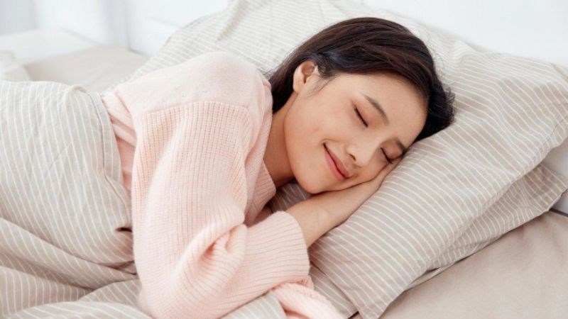 Quan hệ tình dục giúp cơ thể dễ chìm vào giấc ngủ