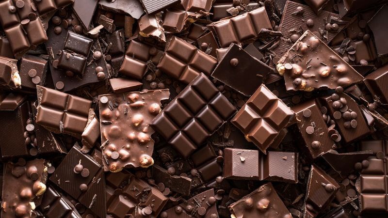Chocolate đen cải thiện rối loạn cương dương
