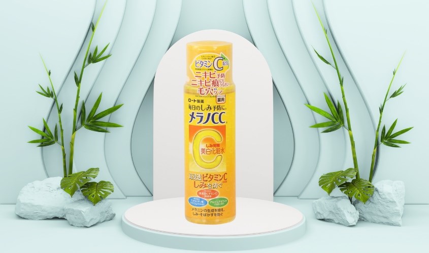 Toner Vitamin C Melano CC