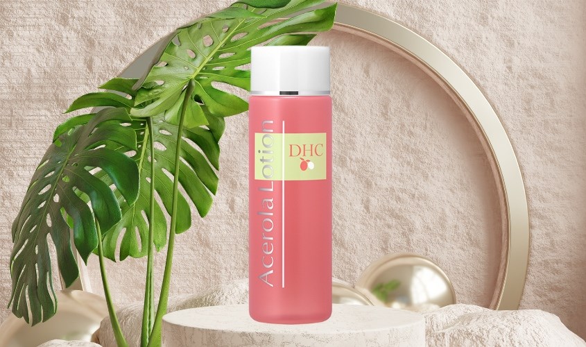 Toner Vitamin C Acerola DHC