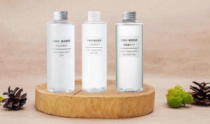 Toner Vitamin C Muji