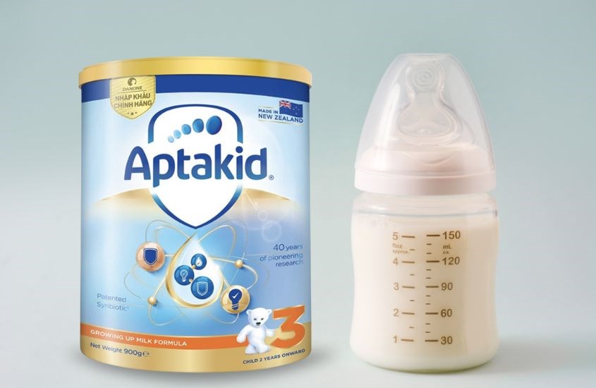Sữa bột Aptakid Growing Up Milk Formula số 3