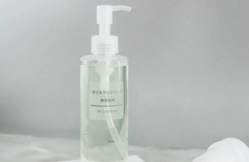 Dầu tẩy trang Muji Cleansing