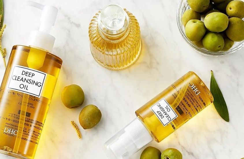 Dầu tẩy trang Olive DHC Deep Cleansing Oil