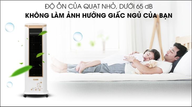 Khi hoạt động, máy vẫn phát ra tiếng kêu, tuy nhiên không ảnh hưởng nhiều đến sinh hoạt của bạn