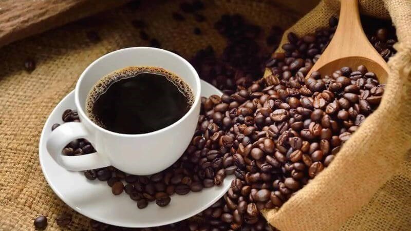 Đau bụng kinh nên tránh thực phẩm chứa caffeine Đau bụng kinh nên tránh thực phẩm chứa caffeine