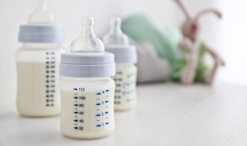 Bình sữa Mỹ có nhiều tính năng vượt trội