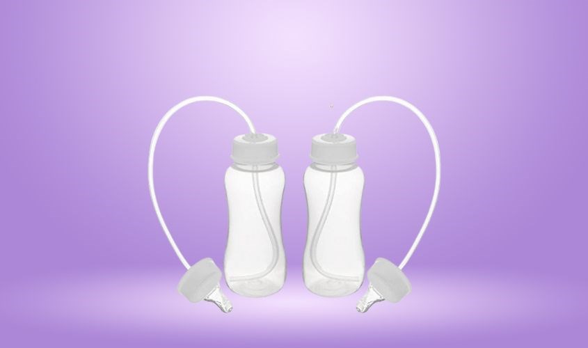 Bình sữa Lil Jumbl