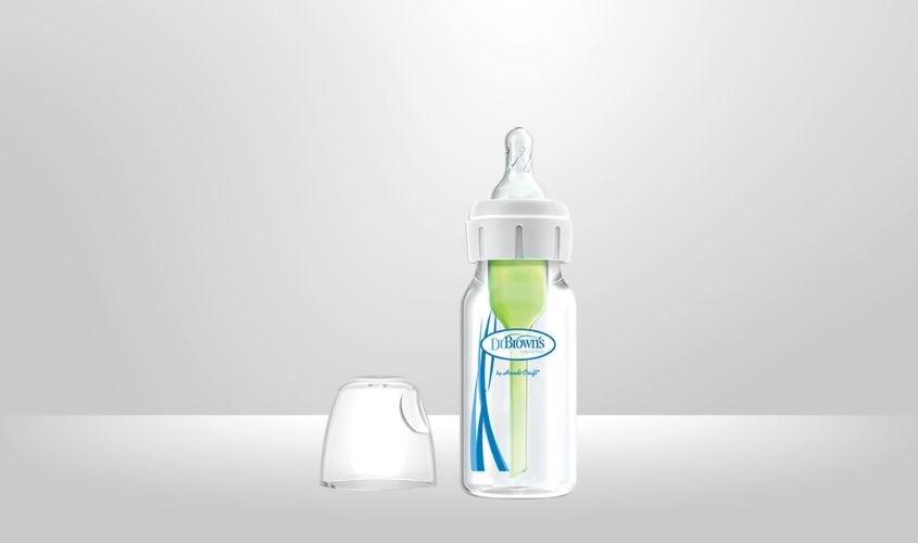 Bình sữa nhựa PP Dr.Brown