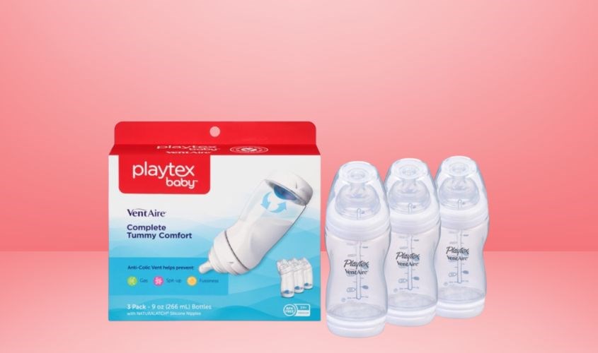 Bình sữa Playtex