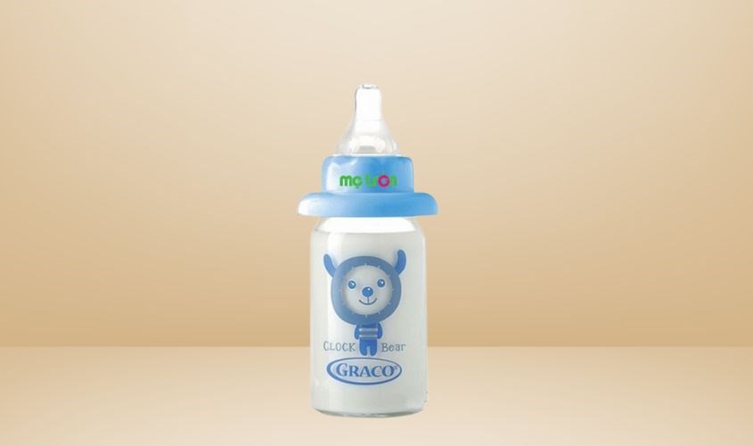 Bình sữa Graco