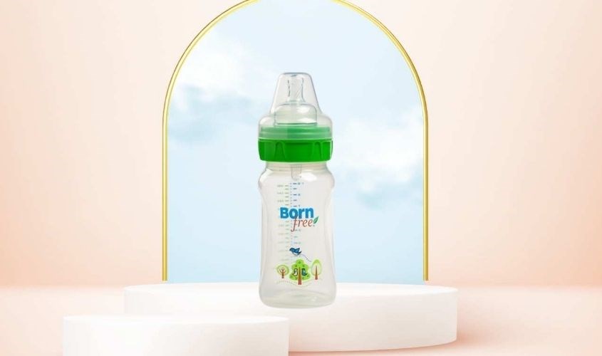 Bình sữa Bornfree
