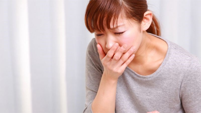 Việc sử dụng tảo xoắn có thể gây các triệu chứng như nôn, buồn nôn