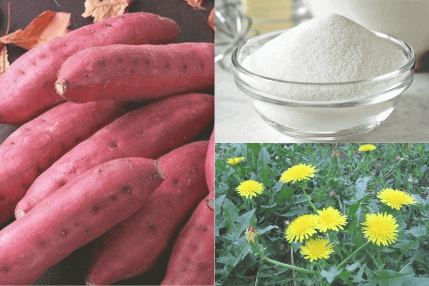 Gợi ý cách làm mặt nạ khoai lang