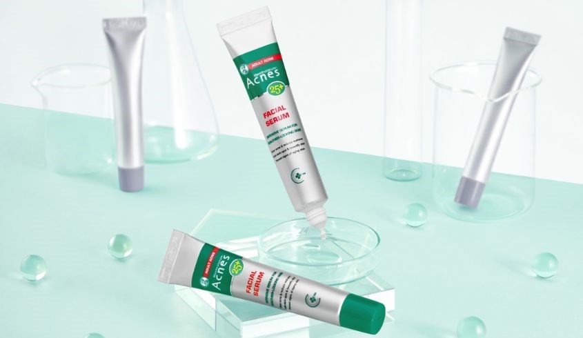 Acnes 25+ Facial Serum