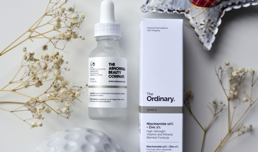 The Ordinary Niacinamide 10% + Zinc 1%