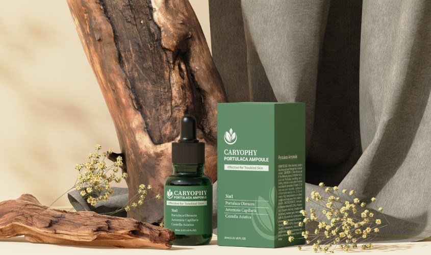 Caryophy Portulaca Ampoule 