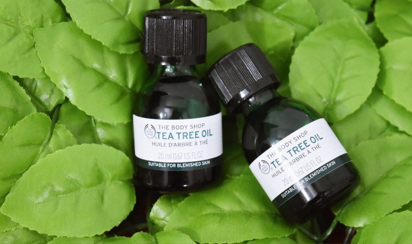 The Body Shop Tea Tree Oil 