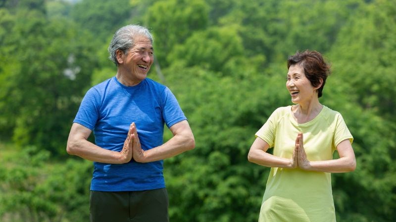 Canxi và magie có trong rau sam giúp xương chắc khỏe, đặc biệt ở người cao tuổi