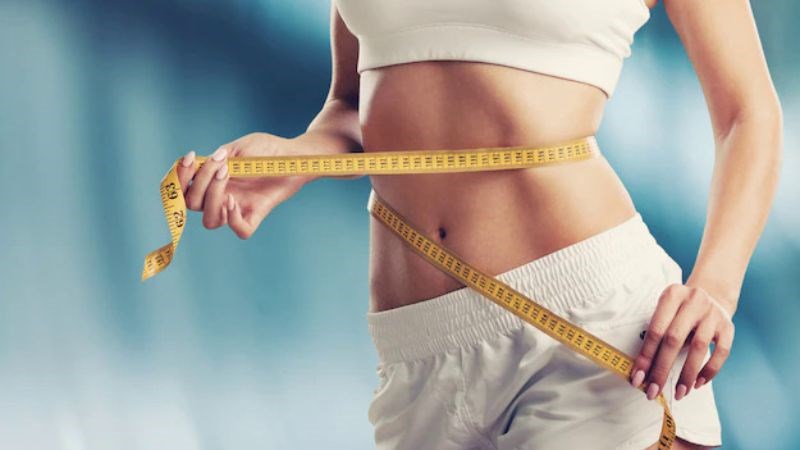 Rau sam chứa ít calo nên rất hữu ích trong việc giảm cân