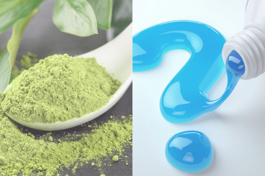 Bật mí cách làm mặt nạ bằng kem đánh răng