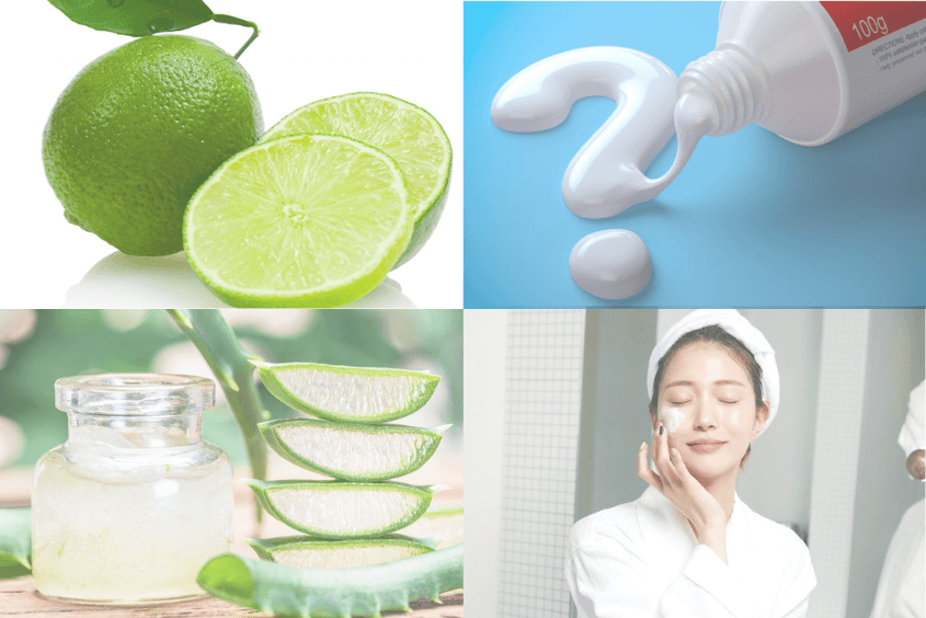 Gợi ý cách làm mặt nạ bằng kem đánh răng