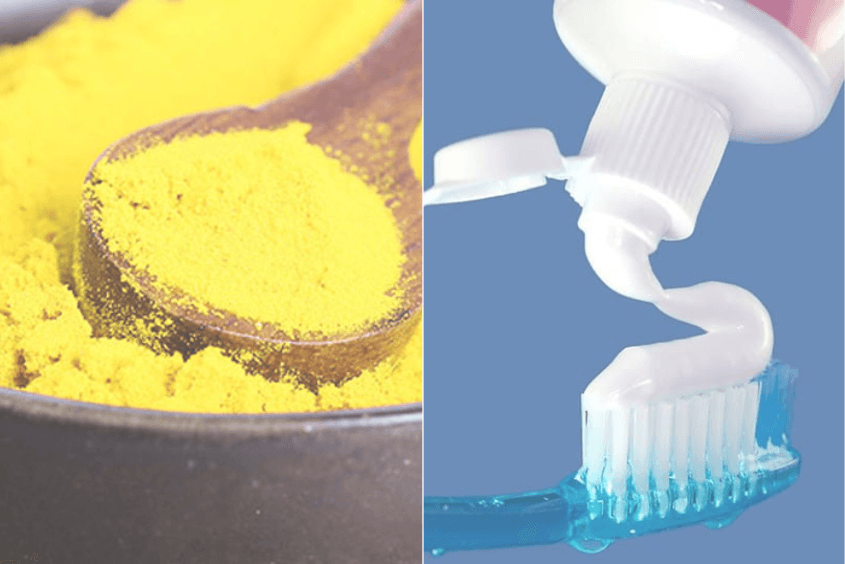 Hướng dẫn cách làm mặt nạ bằng kem đánh răng