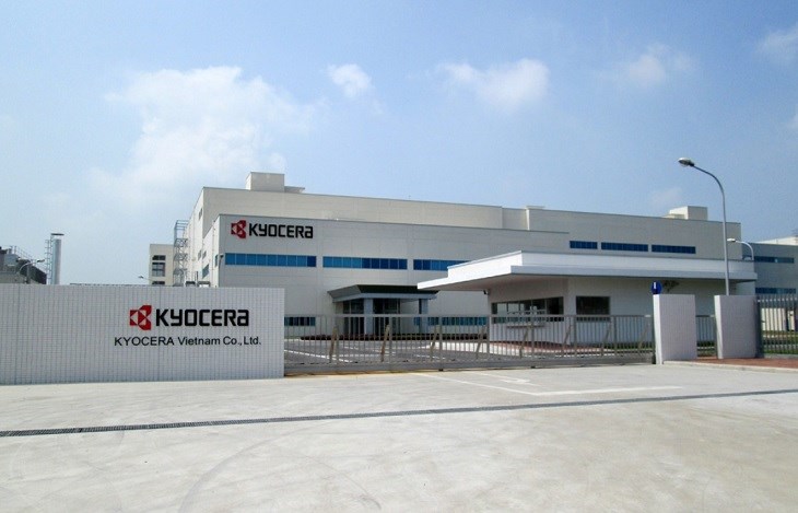 Máy khoan Kyocera của nước nào? Có tốt không?