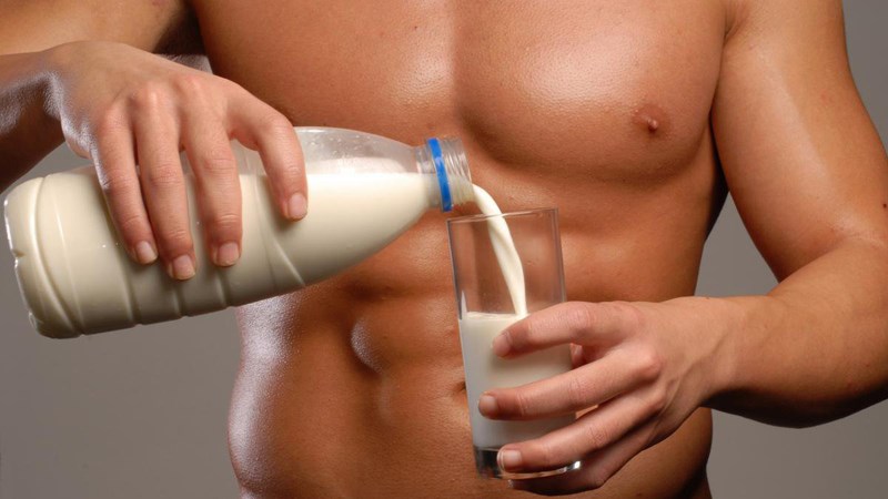 Sữa hạt có tác dụng giúp cung cấp dinh dưỡng và năng lượng