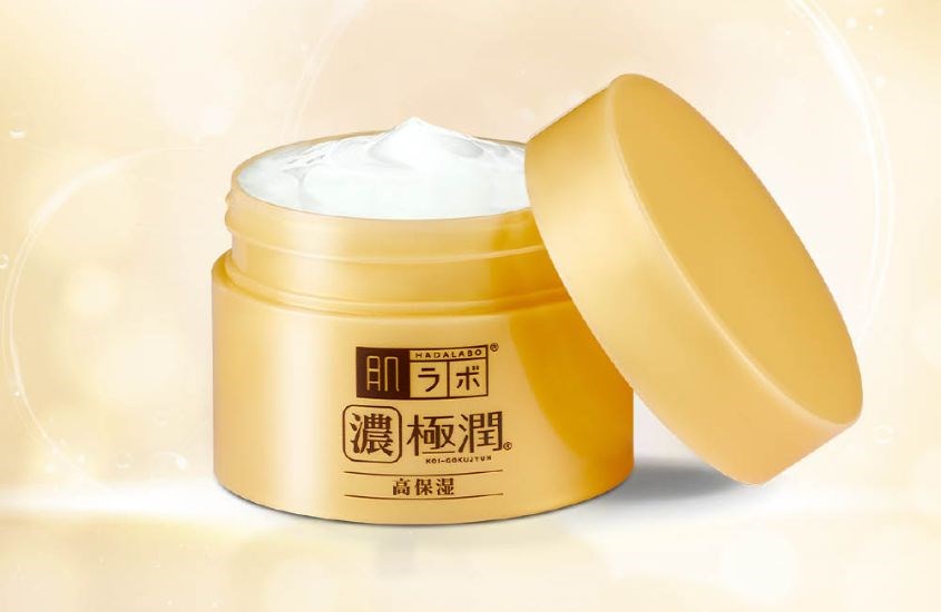 Gel cấp ẩm Hada Labo Koi-Gokujyun